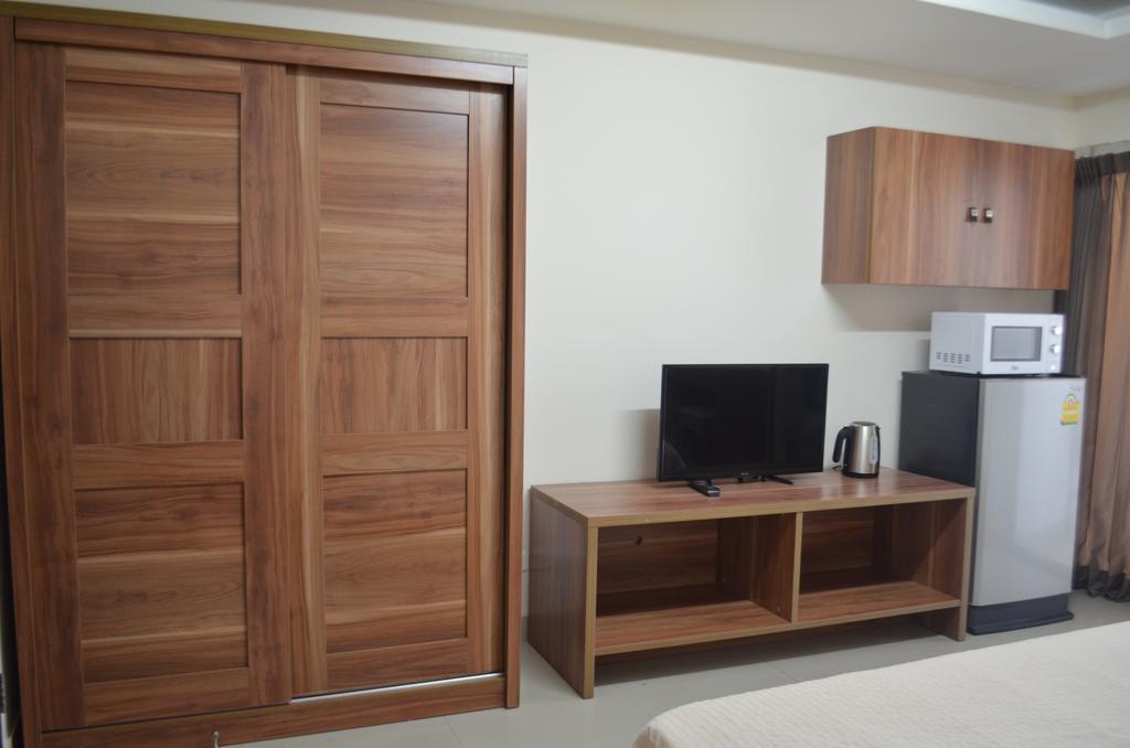 Utd Apartments Sukhumvit Ban Khlong Nang Li Екстериор снимка