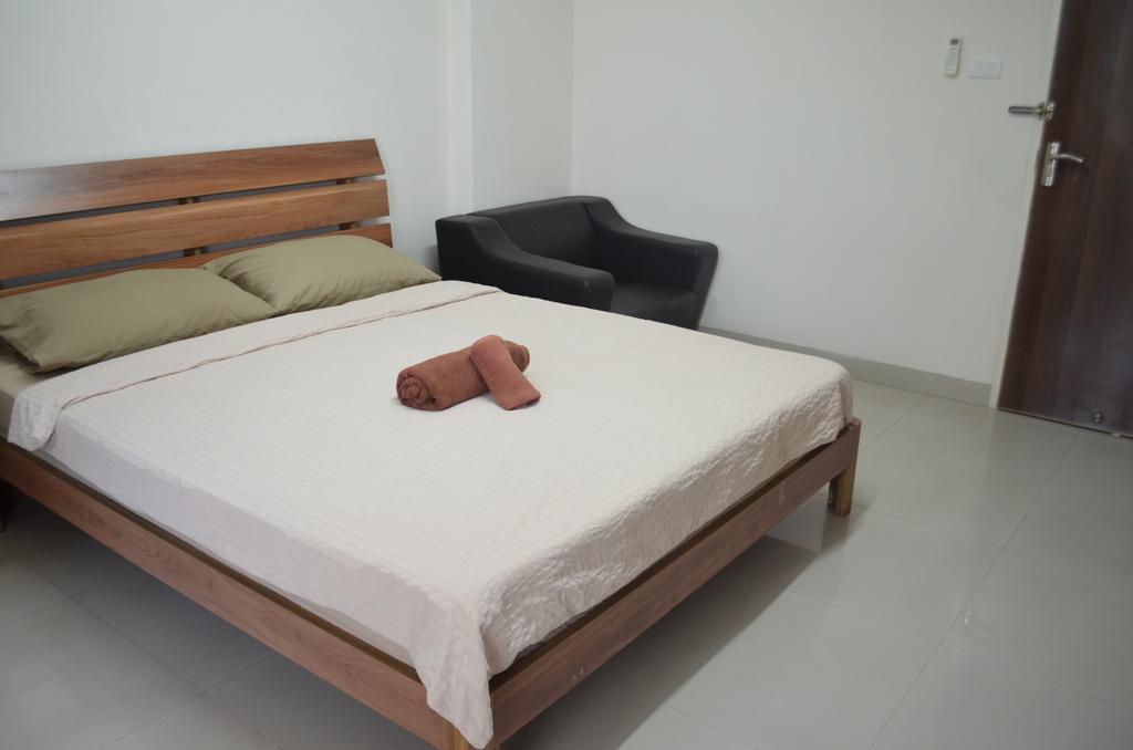 Utd Apartments Sukhumvit Ban Khlong Nang Li Екстериор снимка