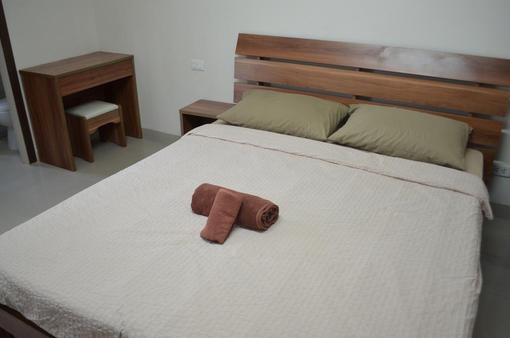 Utd Apartments Sukhumvit Ban Khlong Nang Li Екстериор снимка