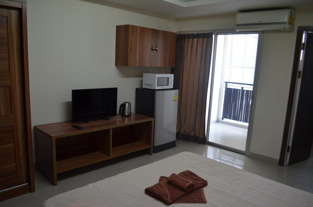 Utd Apartments Sukhumvit Ban Khlong Nang Li Екстериор снимка