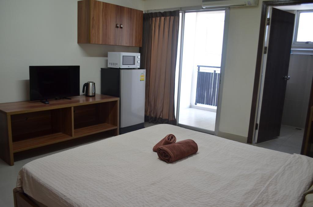 Utd Apartments Sukhumvit Ban Khlong Nang Li Екстериор снимка