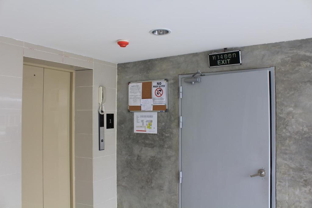 Utd Apartments Sukhumvit Ban Khlong Nang Li Екстериор снимка