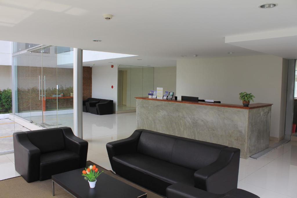 Utd Apartments Sukhumvit Ban Khlong Nang Li Екстериор снимка
