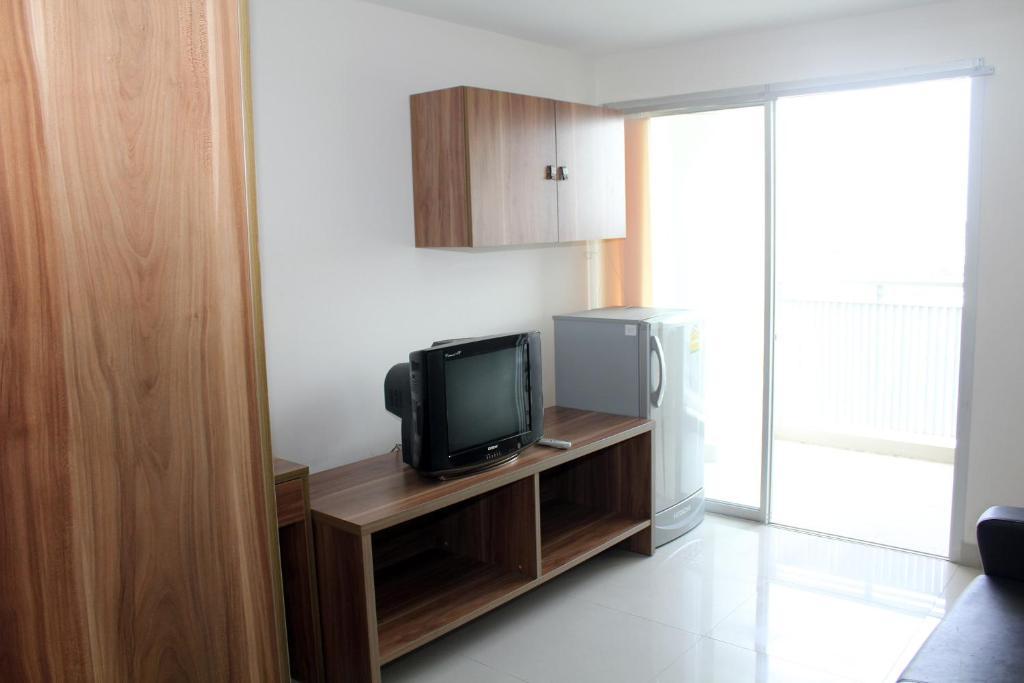 Utd Apartments Sukhumvit Ban Khlong Nang Li Стая снимка