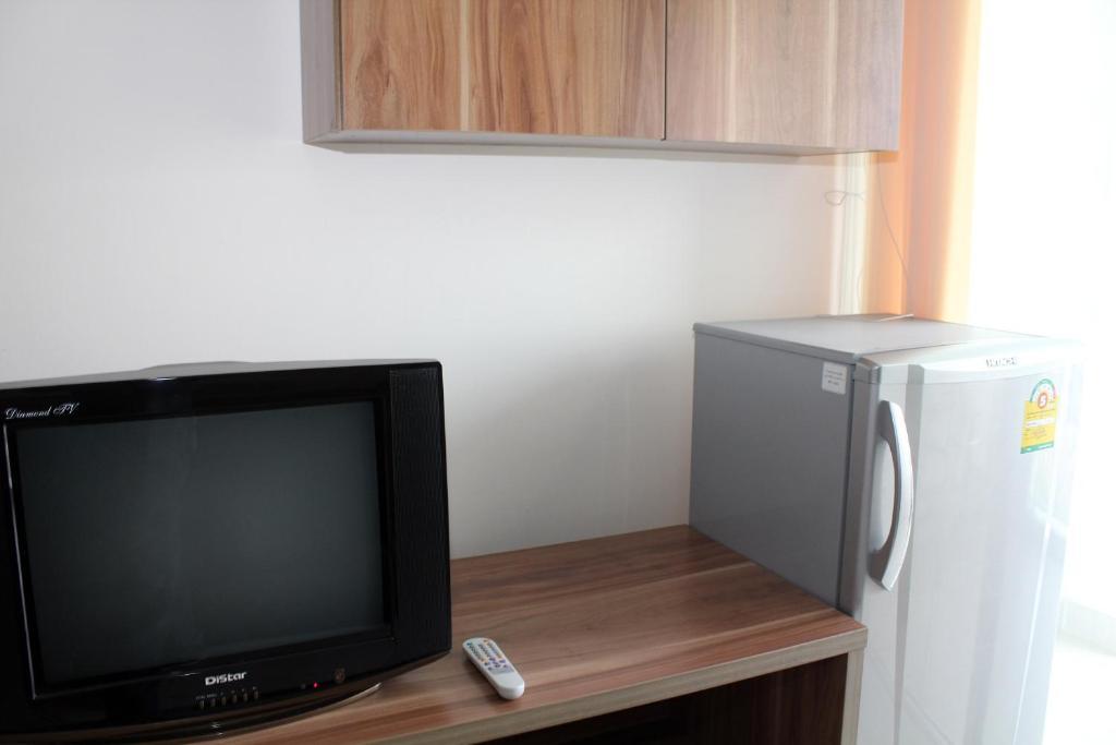 Utd Apartments Sukhumvit Ban Khlong Nang Li Стая снимка