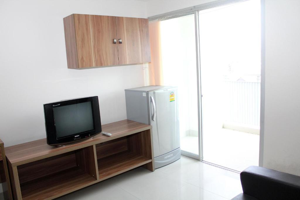 Utd Apartments Sukhumvit Ban Khlong Nang Li Стая снимка