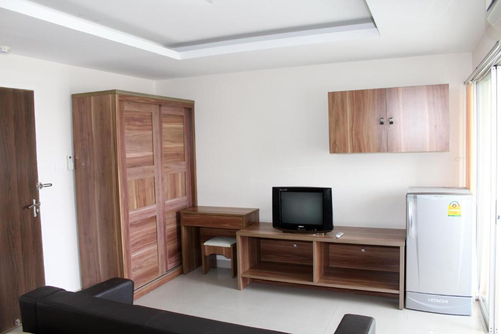 Utd Apartments Sukhumvit Ban Khlong Nang Li Стая снимка