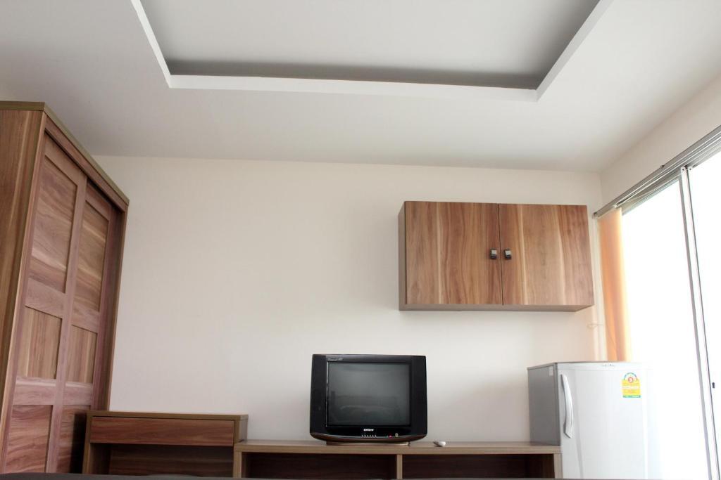 Utd Apartments Sukhumvit Ban Khlong Nang Li Стая снимка