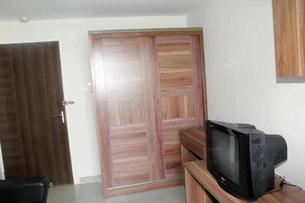 Utd Apartments Sukhumvit Ban Khlong Nang Li Стая снимка