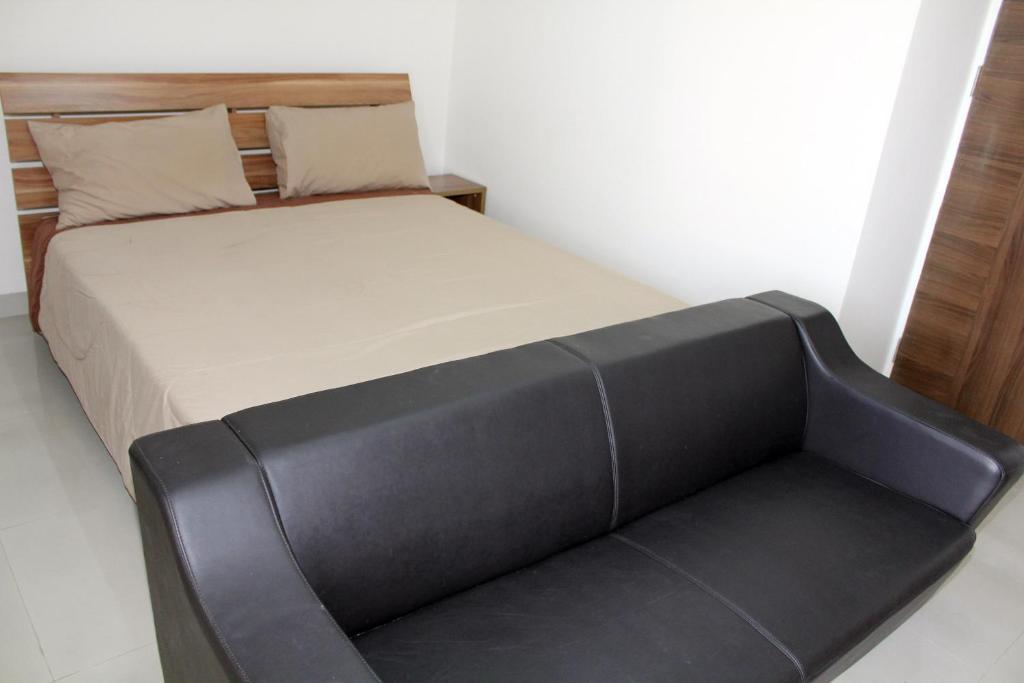Utd Apartments Sukhumvit Ban Khlong Nang Li Стая снимка