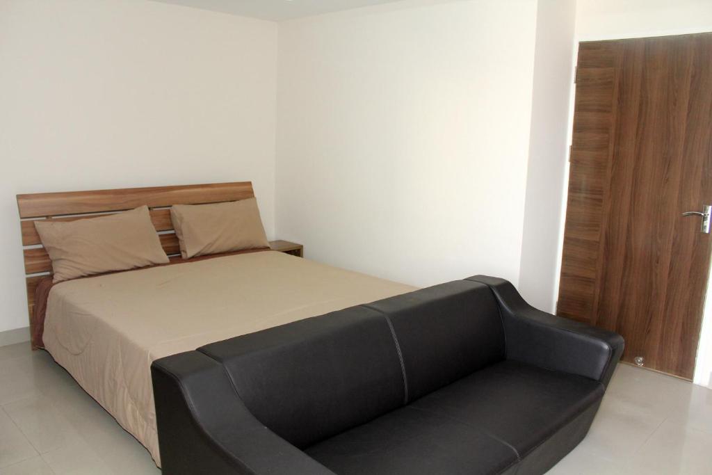 Utd Apartments Sukhumvit Ban Khlong Nang Li Стая снимка