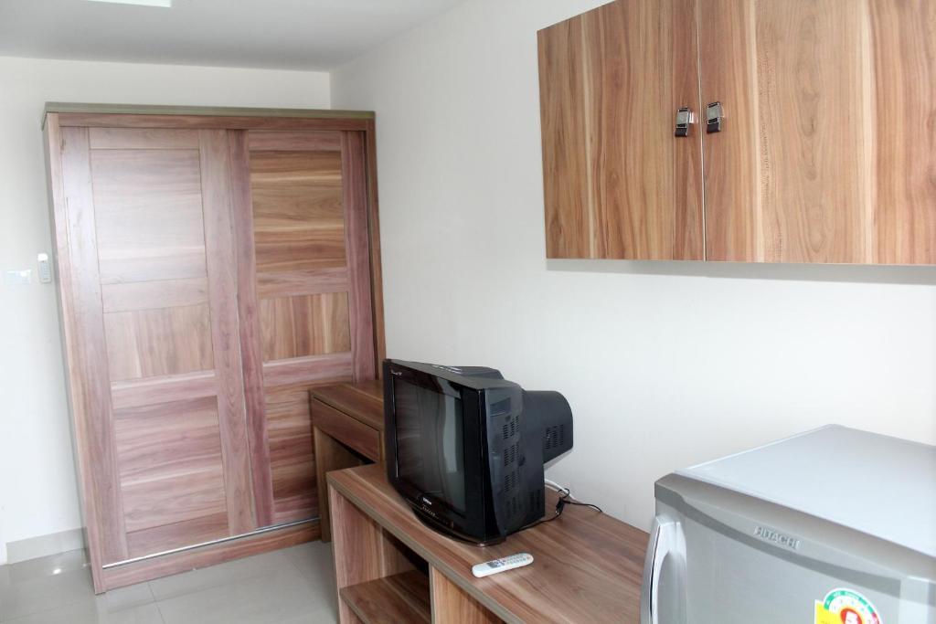 Utd Apartments Sukhumvit Ban Khlong Nang Li Стая снимка