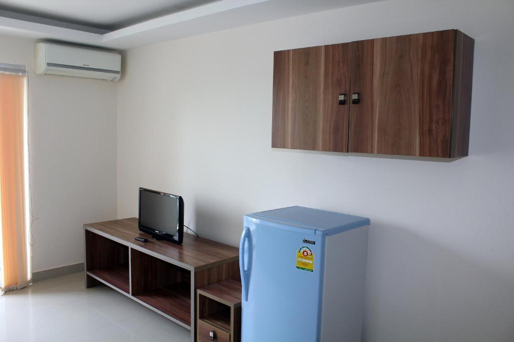 Utd Apartments Sukhumvit Ban Khlong Nang Li Стая снимка
