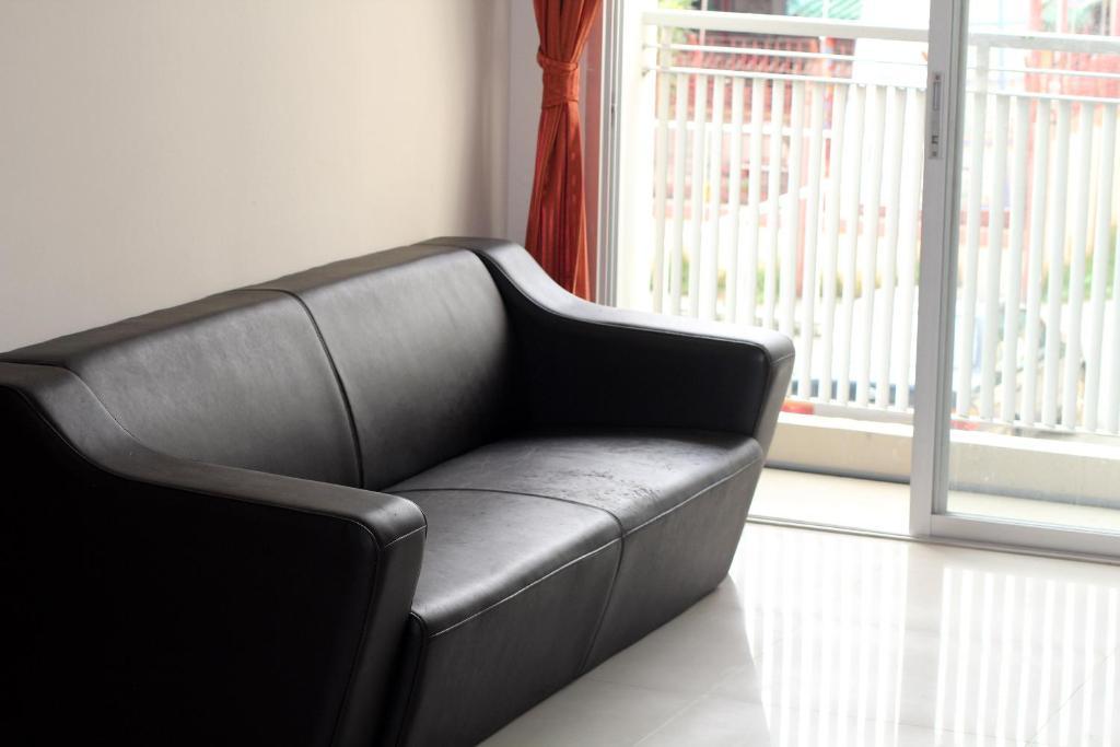 Utd Apartments Sukhumvit Ban Khlong Nang Li Стая снимка