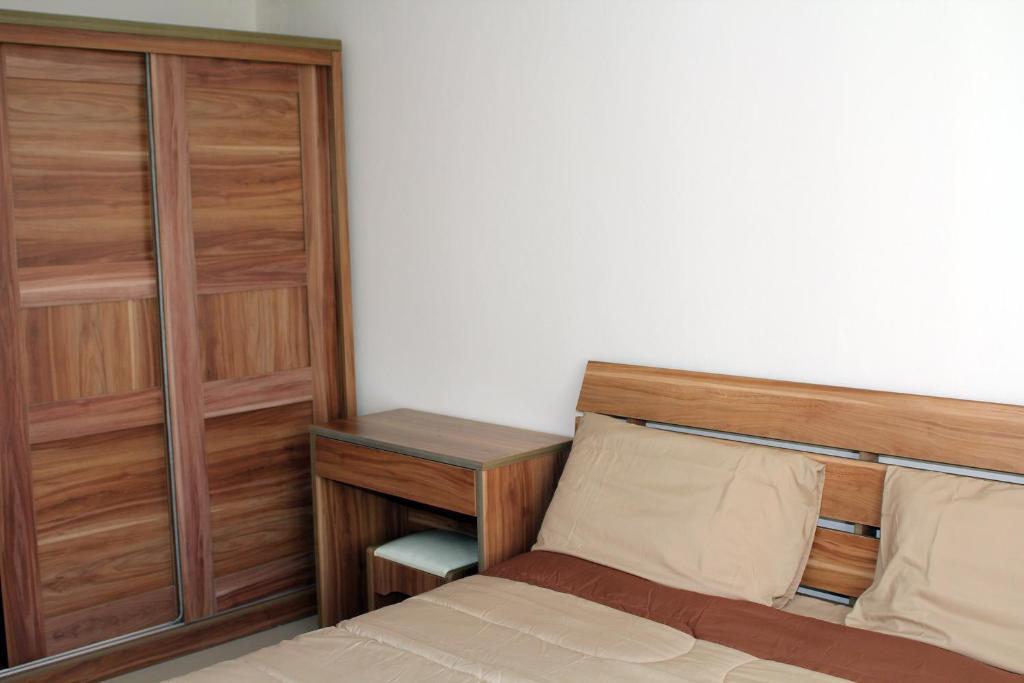 Utd Apartments Sukhumvit Ban Khlong Nang Li Стая снимка