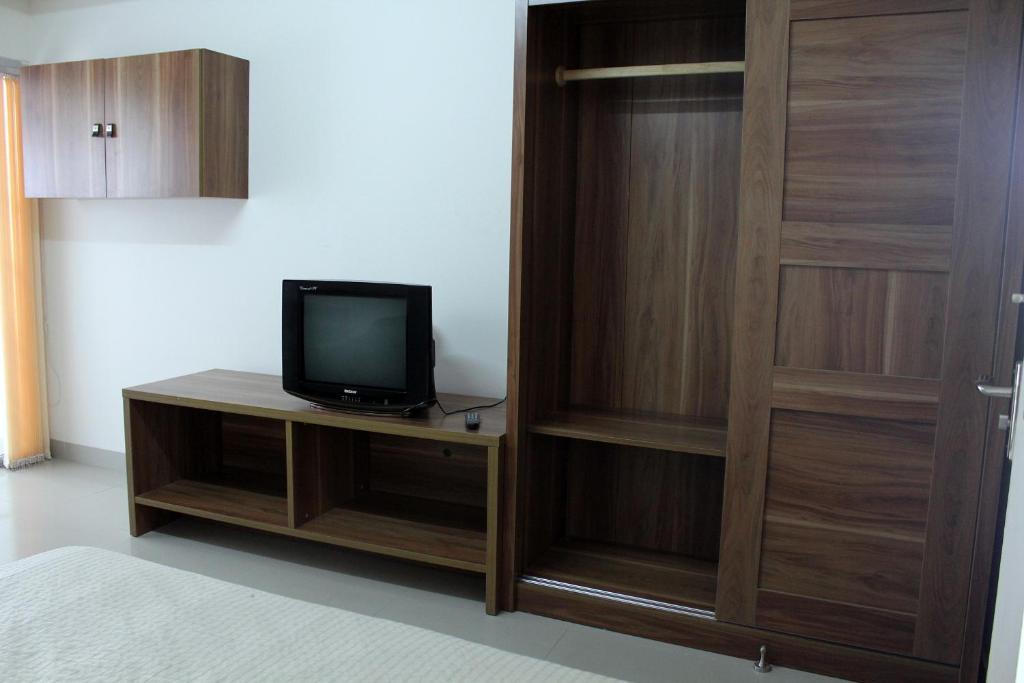 Utd Apartments Sukhumvit Ban Khlong Nang Li Стая снимка