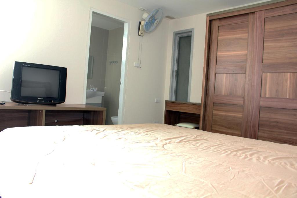 Utd Apartments Sukhumvit Ban Khlong Nang Li Стая снимка