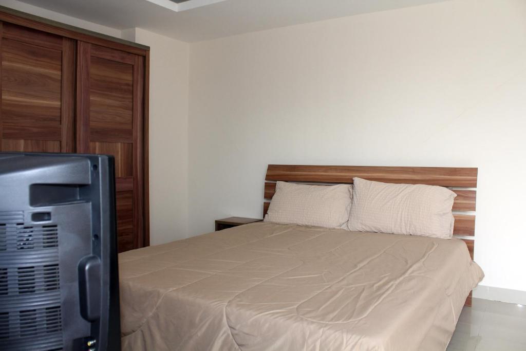 Utd Apartments Sukhumvit Ban Khlong Nang Li Стая снимка