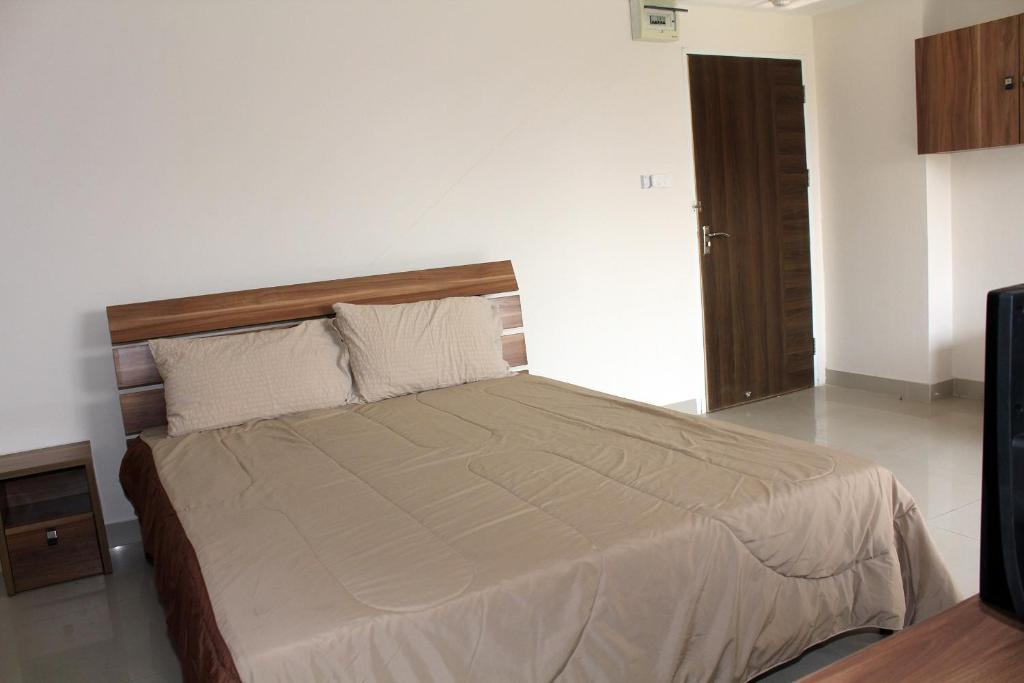 Utd Apartments Sukhumvit Ban Khlong Nang Li Стая снимка