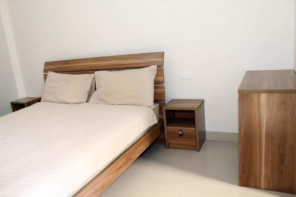 Utd Apartments Sukhumvit Ban Khlong Nang Li Стая снимка