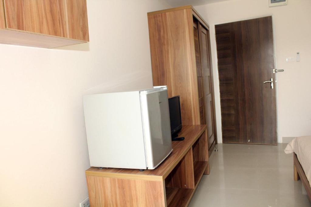 Utd Apartments Sukhumvit Ban Khlong Nang Li Стая снимка