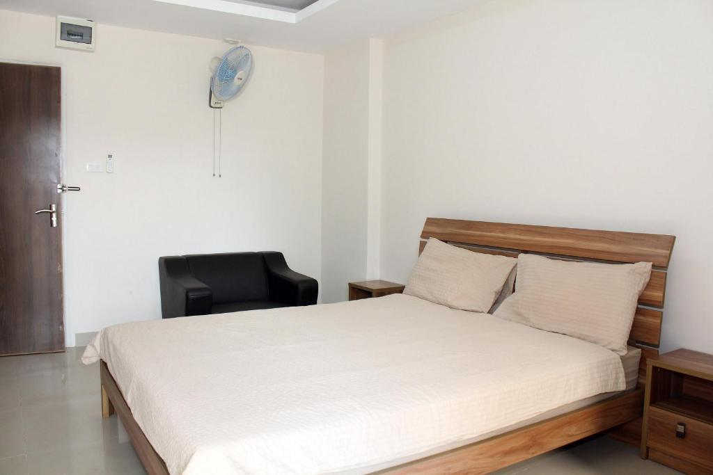 Utd Apartments Sukhumvit Ban Khlong Nang Li Стая снимка